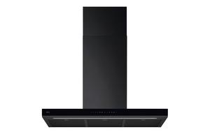 AEG GB87D91CB 90cm Box Chimney Hood - Black